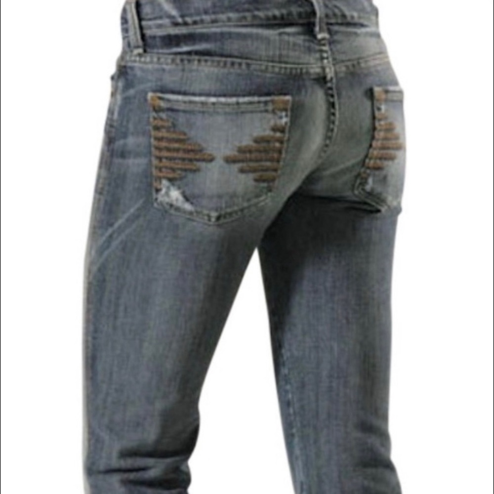 7 For All Mankind Colette, Size 26